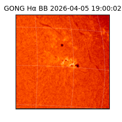 gong - 2026-04-05T19:00:02