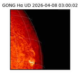gong - 2026-04-08T03:00:02