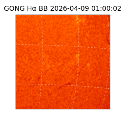 gong - 2026-04-09T01:00:02