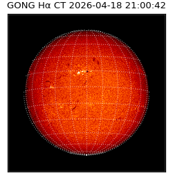 gong - 2026-04-18T21:00:42
