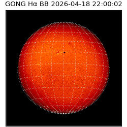 gong - 2026-04-18T22:00:02