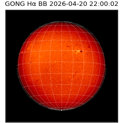 gong - 2026-04-20T22:00:02