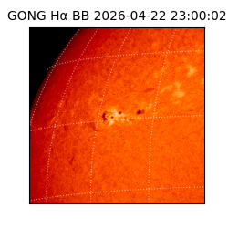 gong - 2026-04-22T23:00:02