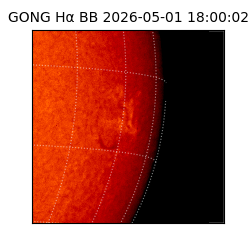 gong - 2026-05-01T18:00:02