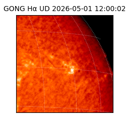 gong - 2026-05-01T12:00:02