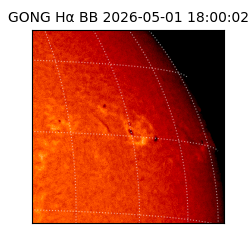 gong - 2026-05-01T18:00:02