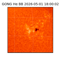 gong - 2026-05-01T18:00:02