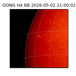 gong - 2026-05-02T21:00:02