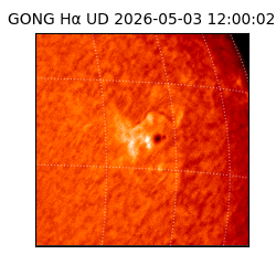 gong - 2026-05-03T12:00:02