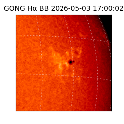 gong - 2026-05-03T17:00:02