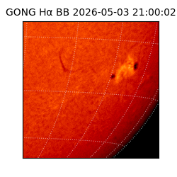 gong - 2026-05-03T21:00:02