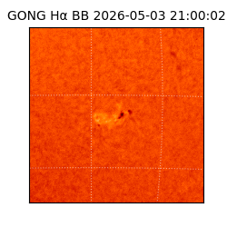 gong - 2026-05-03T21:00:02
