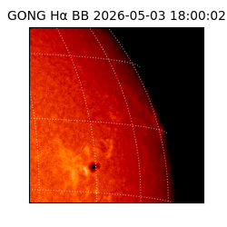 gong - 2026-05-03T18:00:02