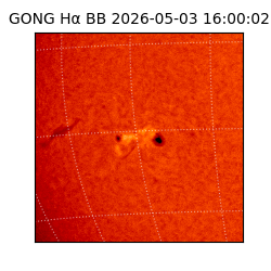 gong - 2026-05-03T16:00:02