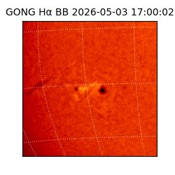 gong - 2026-05-03T17:00:02