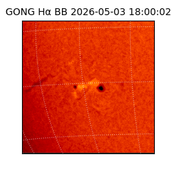 gong - 2026-05-03T18:00:02