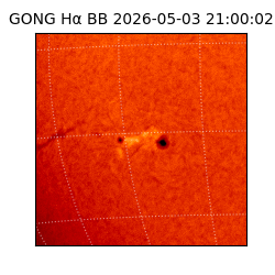 gong - 2026-05-03T21:00:02