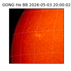 gong - 2026-05-03T20:00:02