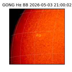 gong - 2026-05-03T21:00:02