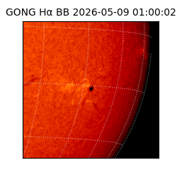 gong - 2026-05-09T01:00:02