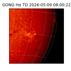 gong - 2026-05-09T08:00:22