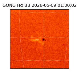 gong - 2026-05-09T01:00:02
