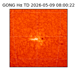 gong - 2026-05-09T08:00:22