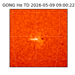 gong - 2026-05-09T09:00:22