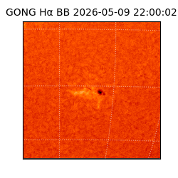 gong - 2026-05-09T22:00:02