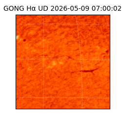 gong - 2026-05-09T07:00:02
