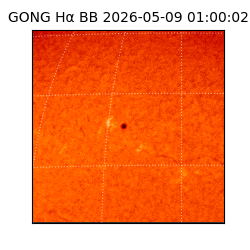 gong - 2026-05-09T01:00:02
