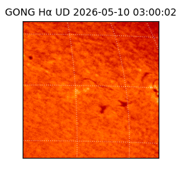 gong - 2026-05-10T03:00:02
