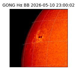 gong - 2026-05-10T23:00:02