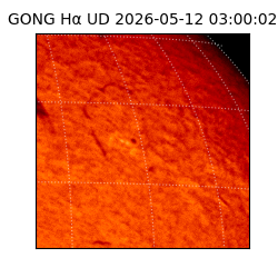 gong - 2026-05-12T03:00:02