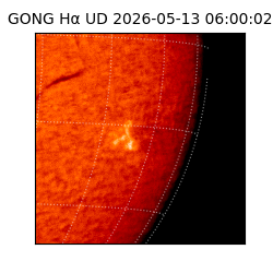 gong - 2026-05-13T06:00:02