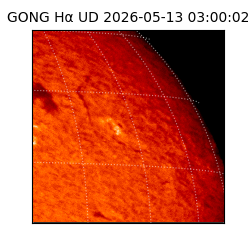 gong - 2026-05-13T03:00:02