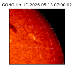 gong - 2026-05-13T07:00:02