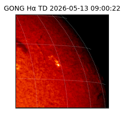 gong - 2026-05-13T09:00:22