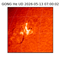 gong - 2026-05-13T07:00:02