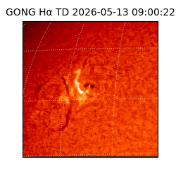 gong - 2026-05-13T09:00:22