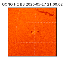 gong - 2026-05-17T21:00:02