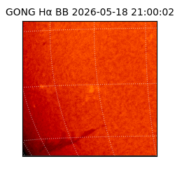gong - 2026-05-18T21:00:02