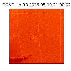 gong - 2026-05-19T21:00:02