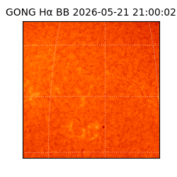 gong - 2026-05-21T21:00:02