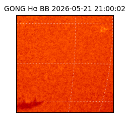 gong - 2026-05-21T21:00:02