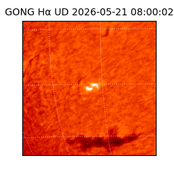 gong - 2026-05-21T08:00:02
