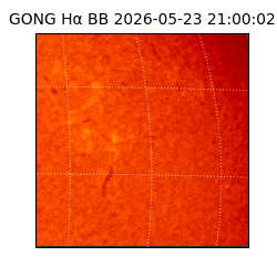 gong - 2026-05-23T21:00:02
