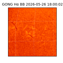 gong - 2026-05-26T18:00:02