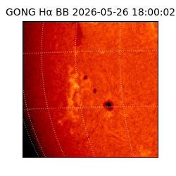 gong - 2026-05-26T18:00:02
