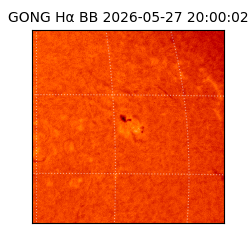 gong - 2026-05-27T20:00:02